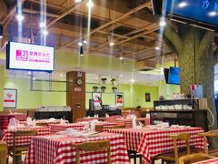 大堂-西贝莜面村(双井店)