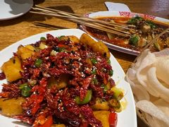 -福苗小骆驼烧烤(莲湖路店)