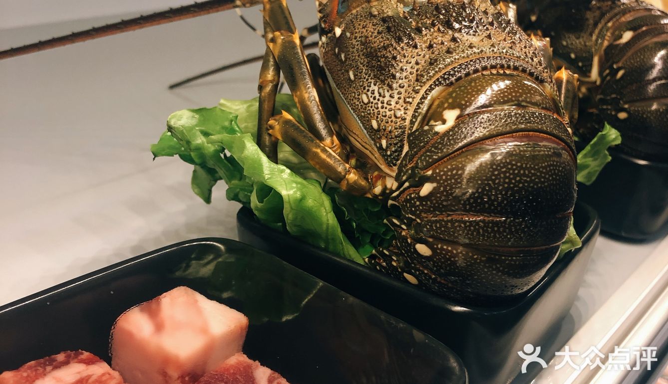 老板和老板娘对食材十分用心