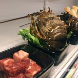 老板和老板娘对食材十分用心