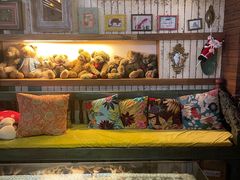 -六月花园咖啡馆(中关村东路店)