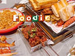-丽伟的串·烧烤·砂锅(季景天地店)