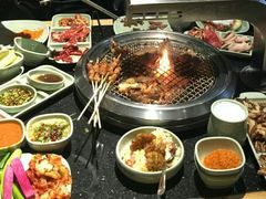 -韩盛·盛江山自助料理(于洪新玛特店)