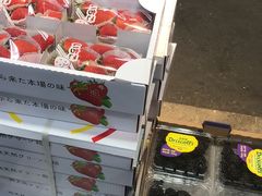 自助取餐区-沈阳市八家子水果批发市场