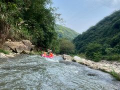 -雅鲁激流探险漂流