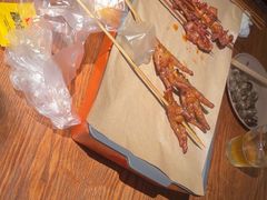 -新沙烧烤·炭烤鲜牛肉(新沙路店)