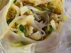 卷凉皮-安徽阜阳卷馍(西单店)