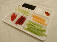 烤鸭配料-四季小馆·地道北京小吃(广百店)