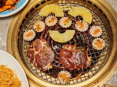 -韩盛·古法烤肉店(皇城恒隆广场店)