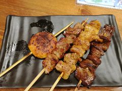 -鸟螢Yakitori·烧鸟·拉面·居酒屋