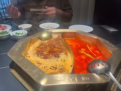 -蜀九香火锅(彩虹店)