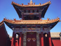 -大召寺明清一条街