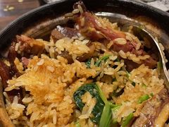 腊味煲仔饭-避风塘(光启城店)