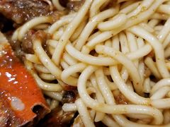 蟹脚面-沈记烧烤海鲜(江汉二路店)