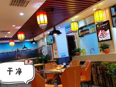 大堂-倍儿美海鲜大排挡·非遗海鲜蒸饺(洋货店)