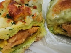 菠菜肉骨头-奈雪的茶(观前街店)