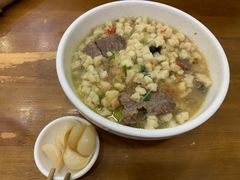 -刘信牛羊肉小炒泡馍(回民街店)