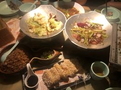 -绿茶餐厅(广州天河城店)