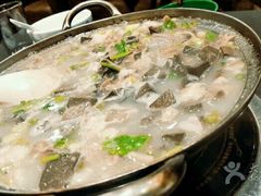 -胖姐活羊烧烤家乡菜(刘家桥店)