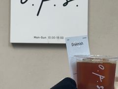 -O.P.S. CAFE