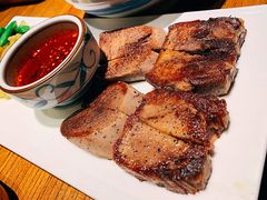 黑椒香煎厚牛舌-阿吾罗日本料理(K11艺术中心店)