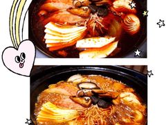 松茸烩锅-枣子树·素食餐厅(普陀山店)
