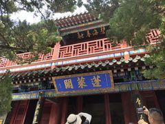 -蓬莱阁景区
