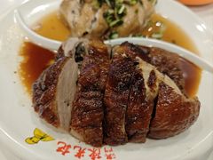 -澳门陈光记烧味饭店(南京德基广场店)