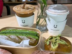 -dotcom coffee古点咖啡(致真大厦店)