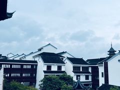 -苏州吴宫泛太平洋酒店