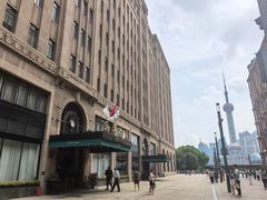 -上海和平饭店 Fairmont Peace Hotel