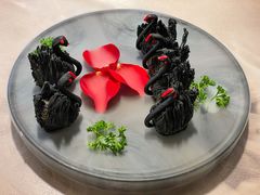 岭南黑天鹅酥（半打）-广州文华东方酒店·江-由辉师傅主理