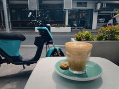 -Cafe del Volcan(永康路店)