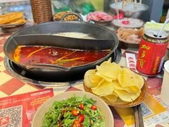 -赵美丽·重庆社区火锅·直营店(火车东站·中豪国际店)