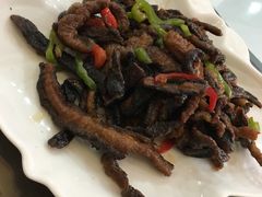 东渡扶桑（香菇）-大明寺素食坊(扬子江中路店)
