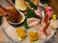 刺身松极上九品-武藏日本料理(宝安壹方城店)
