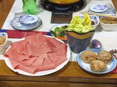 -马记伊源斋涮肉·清真菜(百子湾店)