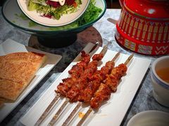 -羊巴道新疆菜·清真(上梅林店)