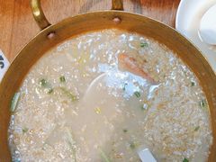 晚粳米海鲜泡饭-苏小柳手作点心(控江旭辉分院)