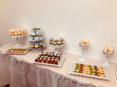 企业茶歇下午茶甜品台-艾加柒克蛋糕茶歇甜品台(春熙路店)