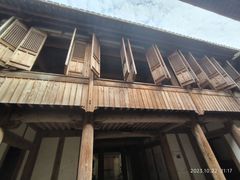 -西溪南古村落