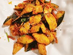 风味茄子-东莱馋房(陆家嘴店)