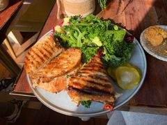 -O'mills Sourdough Bakery&Bistro(永嘉路店)