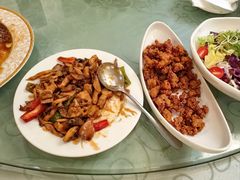 -烤肉宛饭庄(南礼士路店)