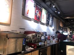 -COSTA COFFEE(武汉武商MALL店)