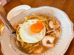 松露鲜虾意面-拾年