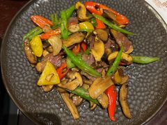 -滇野云南野生菌餐厅(陕西南路店)