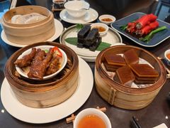 -中山保利艾美酒店-乐美中餐厅