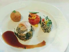 -蜻蜓逐宴全日制西餐厅I古北水镇大酒店