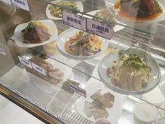 -西部马华清真兰州牛肉面·烧烤夜市(三里河店)